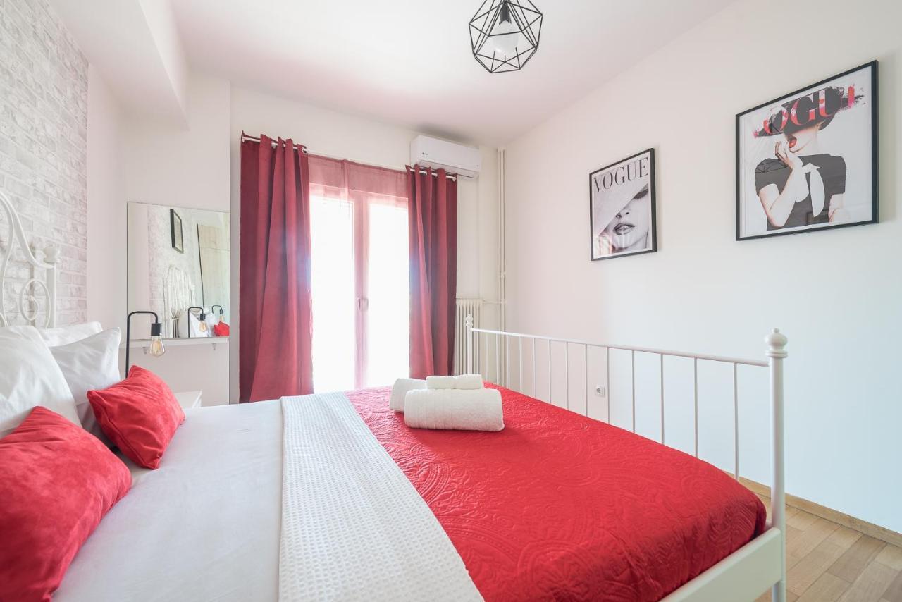 Superb Acropolis View 3Bd Apt In Historical Center Athens Exterior photo
